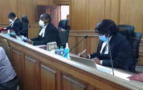 Court information forms and guidance previous decisions daily cause list rcj and rolls building daily court lists case references. Bbi Court Of Appeal President Daniel Musinga Warns Parties In The Case Update News