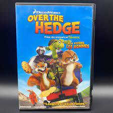 Check Out What I M Selling On Mercari Dvd Over The Hedge Mercari Dvd Comic Book Cover