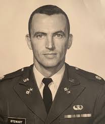 Bernard Stewart Obituary