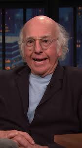 Larry David comes clean about what went down with Elmo.