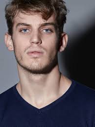 MALE MODEL PORTRAIT Photography by Alex Gallego