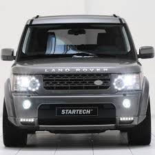 Land Rover Discovery Tuning Startech Startech Refinement