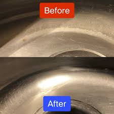 What causes rust spots on a stainless steel railing or is this foreign rust? A Great Sink Agreatsink1 Twitter