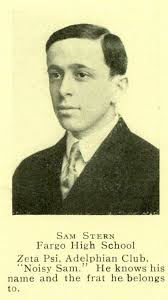 Students at the University of Minnesota in 1909