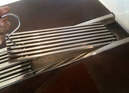 The grate lifter is the safe and easy way for one person to remove grate and drain covers. Creative Drain Solutions Victoria