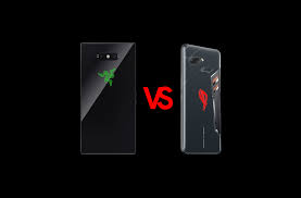 The asus rog phone 2 is the ultimate gaming phone, with a superbly smooth screen, more power than you'll know what to do with, and brilliant battery life. Video Asus Rog Phone Vs Razer Phone 2 Which Gaming Phone Should You Choose