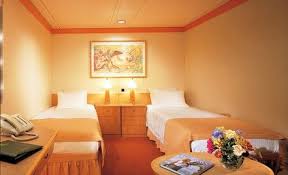 Interior Room Beds Made Daily For You Carnival Pride Carnival Cruise Carnival Cruise Deals