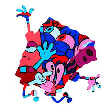 Image Of Doodlebob Spongebob Squarepants Stephen Hillenburg Tribute Spongebob Drawings Graffiti Doodles Doodle Art Drawing