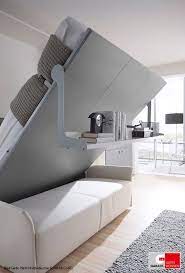 Kleine Raume Einrichten Leicht Gemacht Mit Einem Schrankbett Space Saving Furniture Furniture For Small Spaces Small Spaces