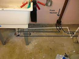 How to install a basement bathroom. Installing Shower In Basement Diy Home Improvement Forum