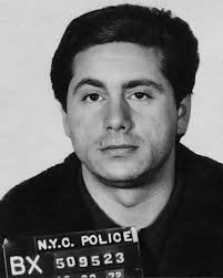 PIC. 1 Andrew 'Andy Mush' Russo. PIC. 2 Andrew Russo and his 1st cousin,  Carmine John Persico, Jr. (nicknamed “Junior”, “The Snake”, “Immortal”). “I  can't walk away... I can't rest...” (ANDREW RUSSO