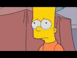 The gif dimensions 480 x 362px was uploaded by anonymous user. Bart Simpson Sad Blank Template Imgflip