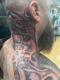 We have now placed twitpic in an archived state. Tattoo Frenzy Devil Whispering In My Ear And Fill On James Facebook