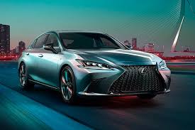 The new lexus es 250 is now officially launched in malaysia. 2021 Lexus Es Near North Little Rock Ar Parker Lexus