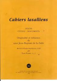 Includes midi and pdf downloads. Cahiers Lasalliens