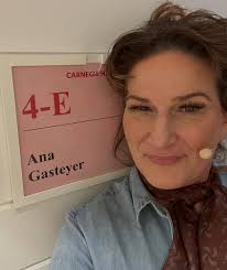 Aunt Eller Era launched!! Extraordinary week with @oslmusic and an  UNBELIEVABLE cast of mega talents @carnegiehall under the artful baton of  the incredible @robberman, choreographed by @instachasebrock and directed  by my first