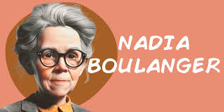 ▷ Biografía de Nadia Boulanger para niños 【 Primaria y Secundaria 】