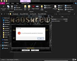 At the moment latest version: I M Having Trouble Installing The Doom 2016 Kaos Repack And Keep Getting This Error Any Advice Thepiratebay