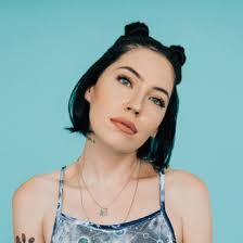 Bishop Briggs White Flag Song Meaning Bishop Briggs Interview Songwriting Church Of Scars Baby