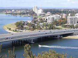 South Perth From Kings Park Western Australia Pretty Places Australia