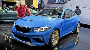 Bmw M2 Cs Im Test So Gut Fahrt Sich Der Leichteste M2 Autobild De