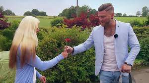 Am montagabend (26.10.2020) gab es einen klaren bauer sucht frau: Bauer Sucht Frau Temptation Island Till Verrat So Hat Denise Ihn Uberzeugt