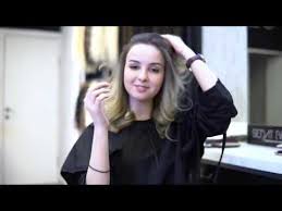 Siyah Saca Ombre Yapilir Mi Sedat Biga Youtube Siyah Sac Ombre Sac