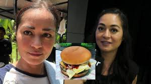 Dua tahun henti perniagaan burger bakar, Maya Karin rancang kembali  operasi… “Terkejut! Sampai ke Sabah orang tanya”