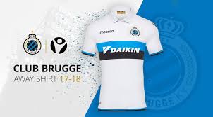 All information about club brugge (jupiler pro league) current squad with market values transfers rumours player stats fixtures news. Ø§Ù„Ø±ÙˆØ§Ø¦ÙŠ Ø£Ø¬ÙˆÙ Ø¸Ø±ÙˆÙ ØºÙŠØ± Ù…ØªÙˆÙ‚Ø¹Ø© Club Brugge Kit 18 19 Plasto Tech Com