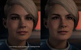 Mass effect 3me3 default femshep's hair (self.masseffect). Mass Effect Andromeda Mods Top 25 Mods That You Can T Miss