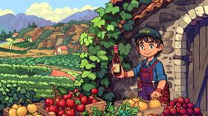 How To Make Wine In Stardew Valley - Sdew Hq