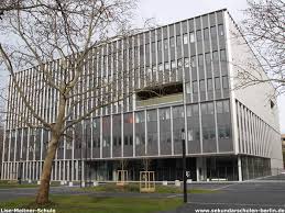 Lise Meitner Schule Oberstufenzentrum In Berlin