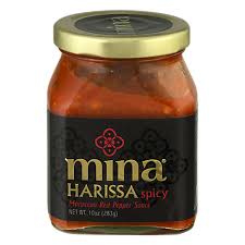 107 avenue of the cities. Mina Sauce Harissa Moroccan Red Pepper Spicy 10 Oz Jewel Osco