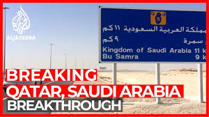 محتويات 7 قناة السعودية الرياضية 4 8 قنوات السعوديه الرياضيه 1442 Saudi Arabia Qatar Agree To Open Airspace Land And Sea Border Youtube