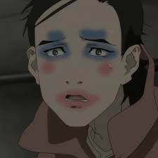 Ergo Proxy — get you a man who can do both