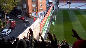 Biris norte, riazor blues el rayo vallecano de madrid s. Rayo Vallecano Atletico Madrid Frente Atletico Youtube