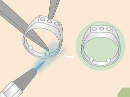 After identifying the possible causes for your problem, addressing. Simple Ways To Keep Rings From Sliding 9 Steps Wikihow