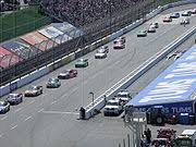 If they headed for pit road, the cars right behind them would stay on the track, gambling they could win a short sprint to the finish. Martinsville Speedway Wikipedia
