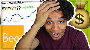 The last known price of bee token is 0.00041523 usd and is up 5.17 over the last 24 hours. Bee Network How Much Money Bee Coin Is Worth Bee Network Youtube