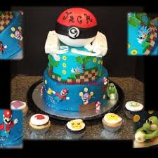 If you found any images copyrighted to yours. Super Mario Cake Decorating Photos