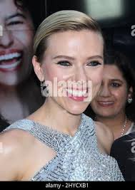 Scarlett Johansson arriving for the "Rough Night" World Premiere held at  AMC Lincoln Square, New York