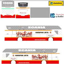 Bus pariwisata agam tungga jaya trans melayani antar jemput. Download Livery Harapan Jaya Srikandi Shd Bussid Konsep Mobil Stiker Mobil Mobil Modifikasi