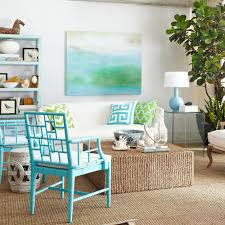 This piece is the perfect coastal addition. Wisteria Seagrass Coffee Table