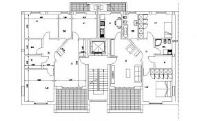 Import & export visio · thousands of templates · free support Https Cadbull Com Detail 65702 Plan Of House Design With Detail Dimension In Dwg File House Design Home Design Plans Architecture House