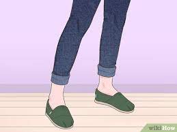 3 Ways To Wear Toms Wikihow