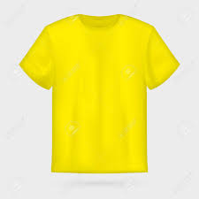 Download Yellow Vector Men S T Shirt Mockup Royalty Free Cliparts Vectors And Stock Illustration Image 94685309