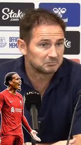 should virgil van dijk have been sent off against #everton? 🟥 #liverpool  #football #soccer #premierleague #fyp