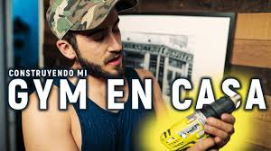Construyendo Mi Gym En Casa 🔨🔩🔥