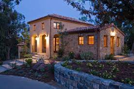 Browse mediterranean house designs and see a variety of styles, perfect for sunbelt states like texas, florida, or even california, but mediterranean homes look great in any region of the country. 17 Breathtaking Mediterranean Home Exteriors