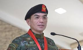 On may 5, 2021, dilg secretary eduardo año announced his designation as the next chief of the philippine national police. Eleazar Is Oic Of Pnp The Manila Times